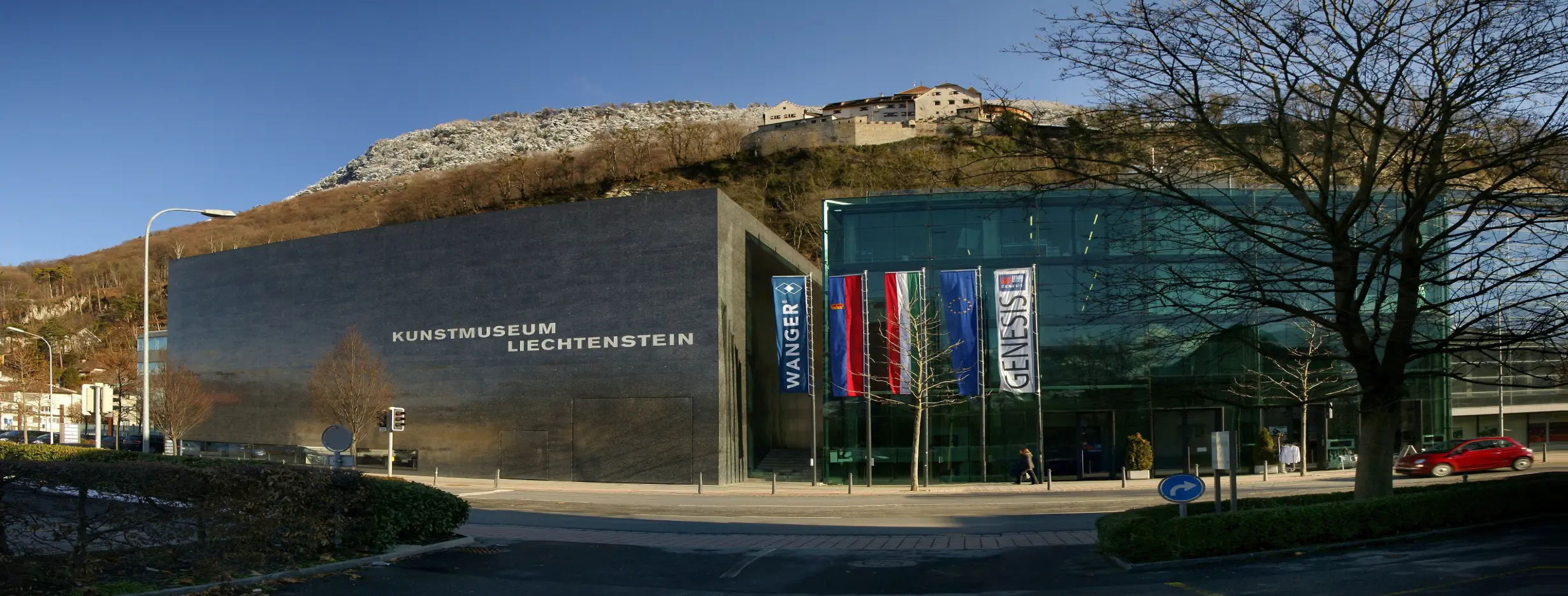 Image for Kunstmuseum Liechtenstein